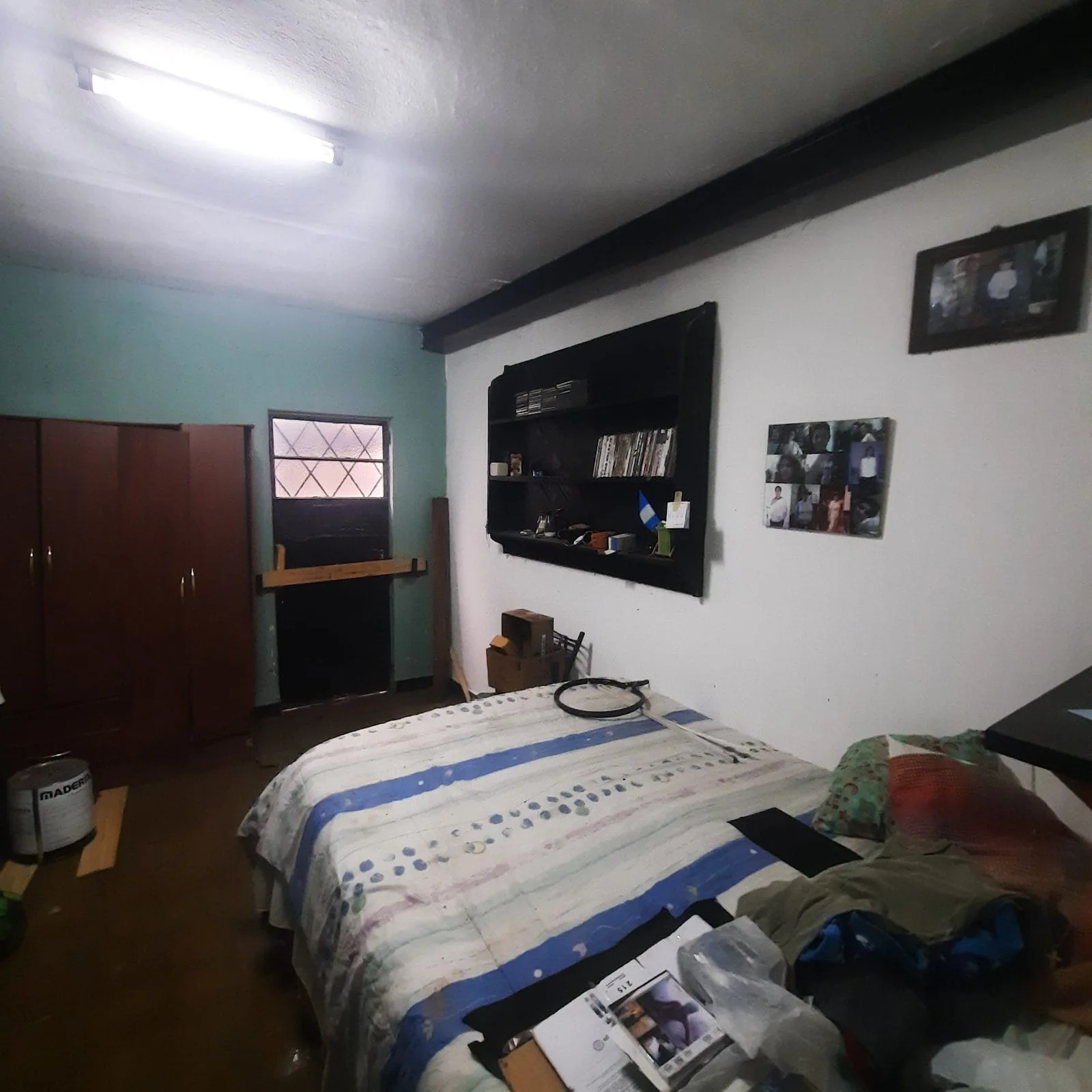 VENTA GALPÓN, LOCAL Y DEPARTAMENTO. ITUZAINGÓ NORTE. ZONA OESTE. BUENOS AIRES