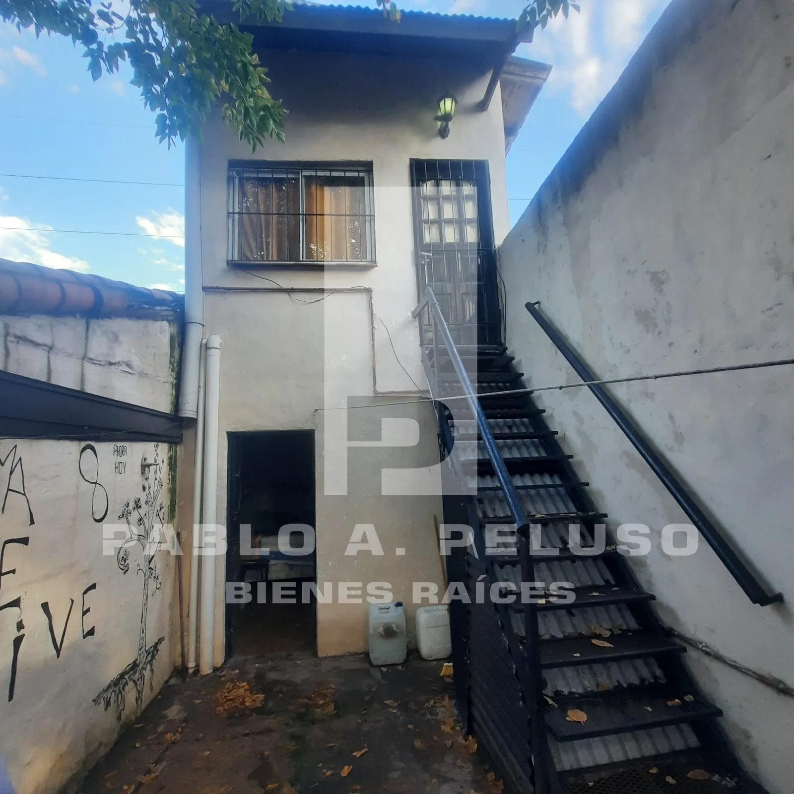 VENTA GALPÓN, LOCAL Y DEPARTAMENTO. ITUZAINGÓ NORTE. ZONA OESTE. BUENOS AIRES
