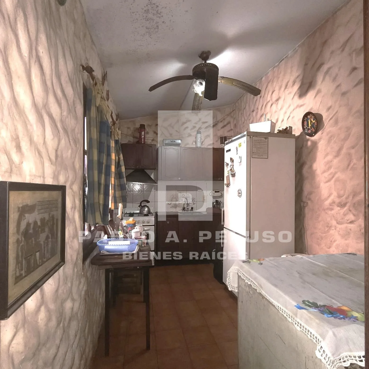 Venta Casa, Oficina Y Cocheras. Merlo. Zona Oeste. Buenos Aires