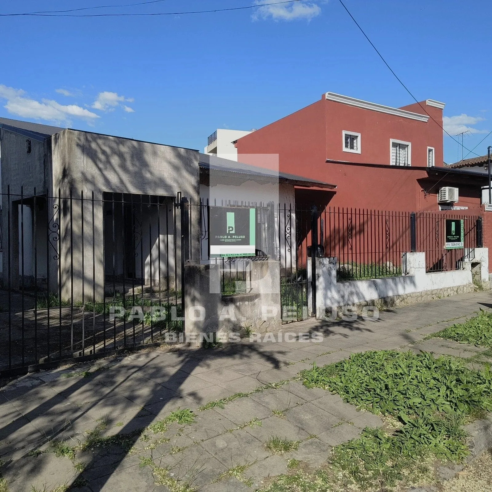 VENTA CASA 4 AMBIENTES. SAN ANTONIO DE PADUA, MERLO. ZONA OESTE. BUENOS AIRES.