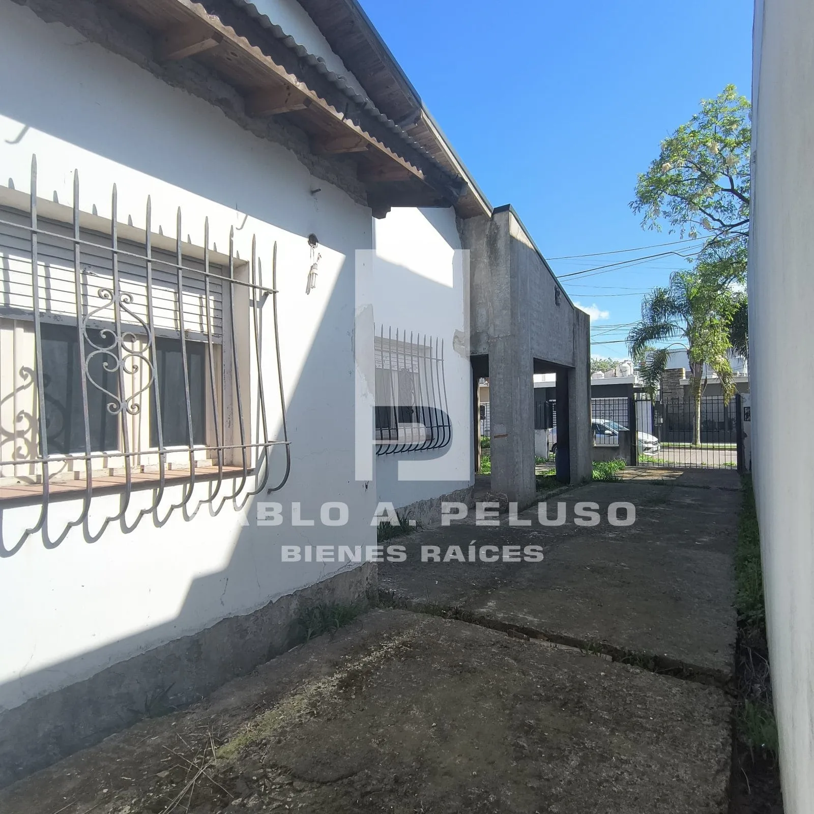 VENTA CASA 4 AMBIENTES. SAN ANTONIO DE PADUA, MERLO. ZONA OESTE. BUENOS AIRES.