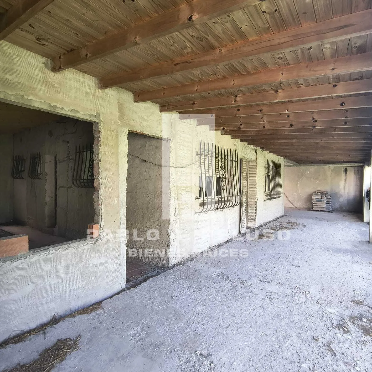 VENTA CASA 4 AMBIENTES. SAN ANTONIO DE PADUA, MERLO. ZONA OESTE. BUENOS AIRES.