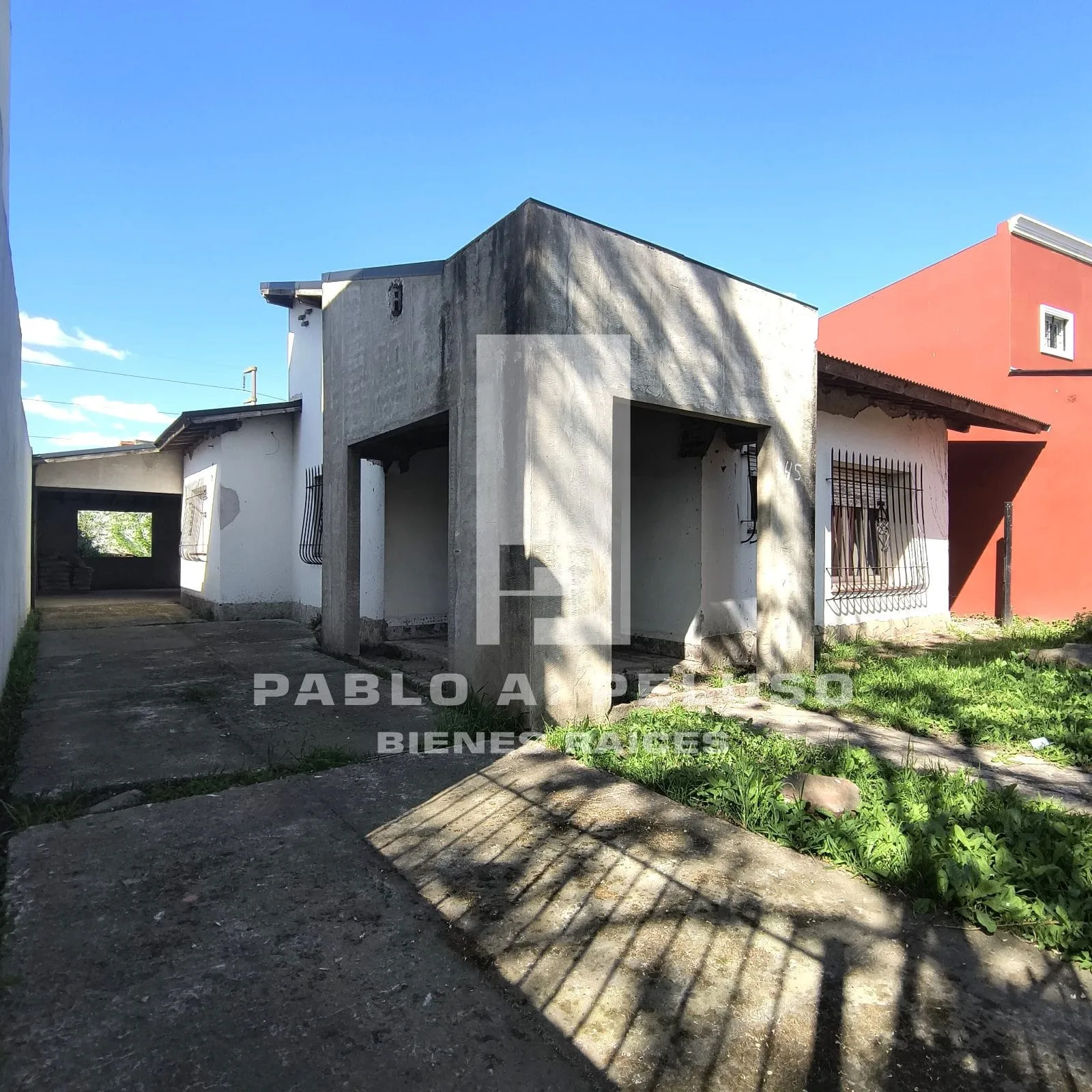 VENTA CASA 4 AMBIENTES. SAN ANTONIO DE PADUA, MERLO. ZONA OESTE. BUENOS AIRES.