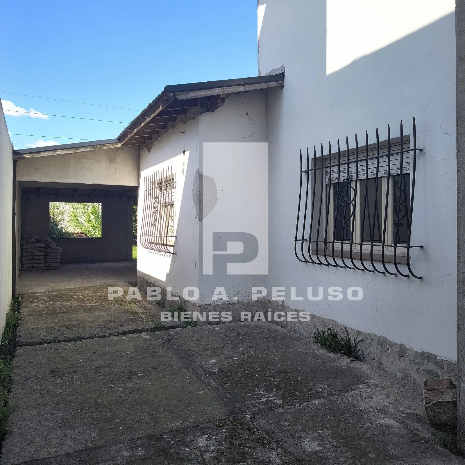 VENTA CASA 4 AMBIENTES. SAN ANTONIO DE PADUA, MERLO. ZONA OESTE. BUENOS AIRES.