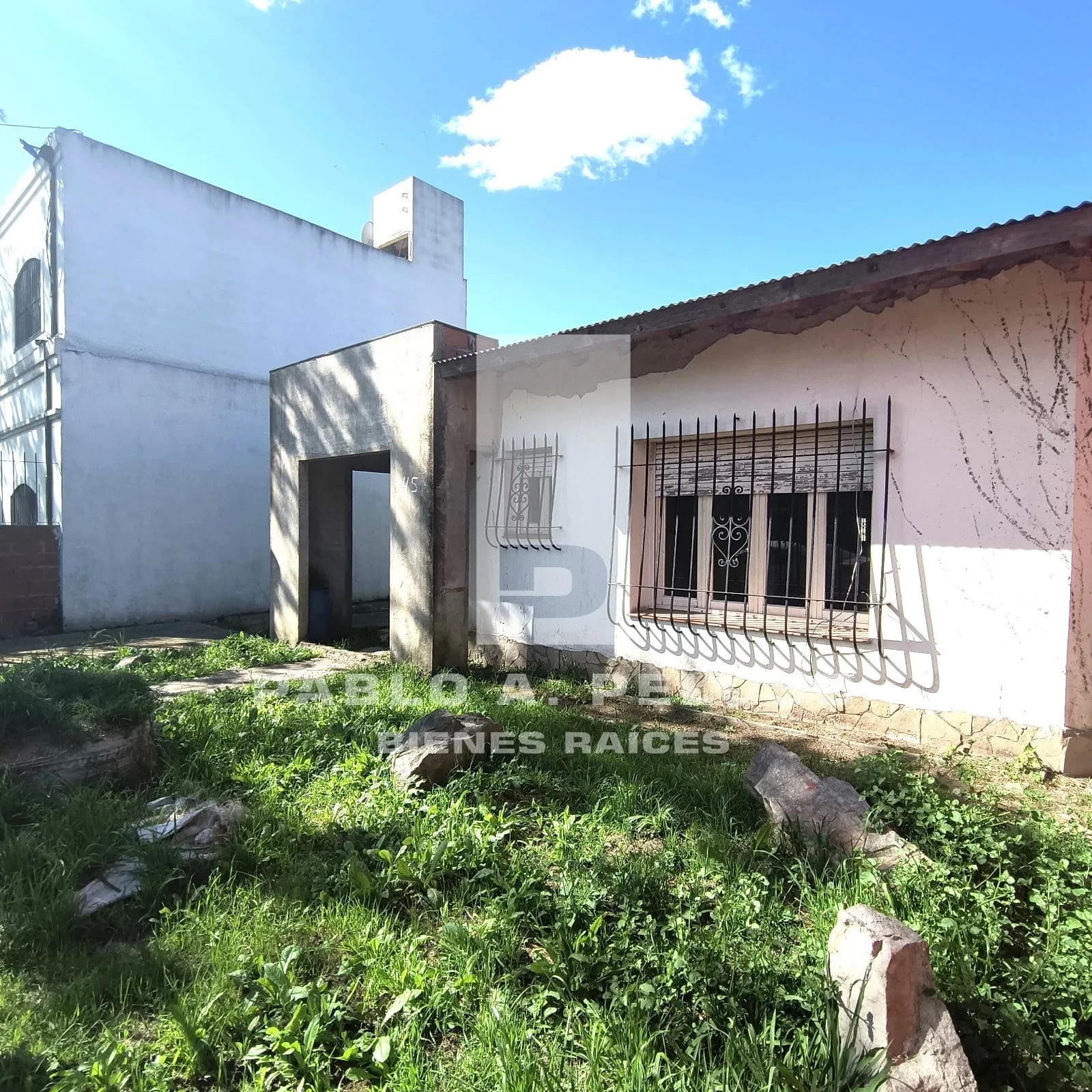 VENTA CASA 4 AMBIENTES. SAN ANTONIO DE PADUA, MERLO. ZONA OESTE. BUENOS AIRES.