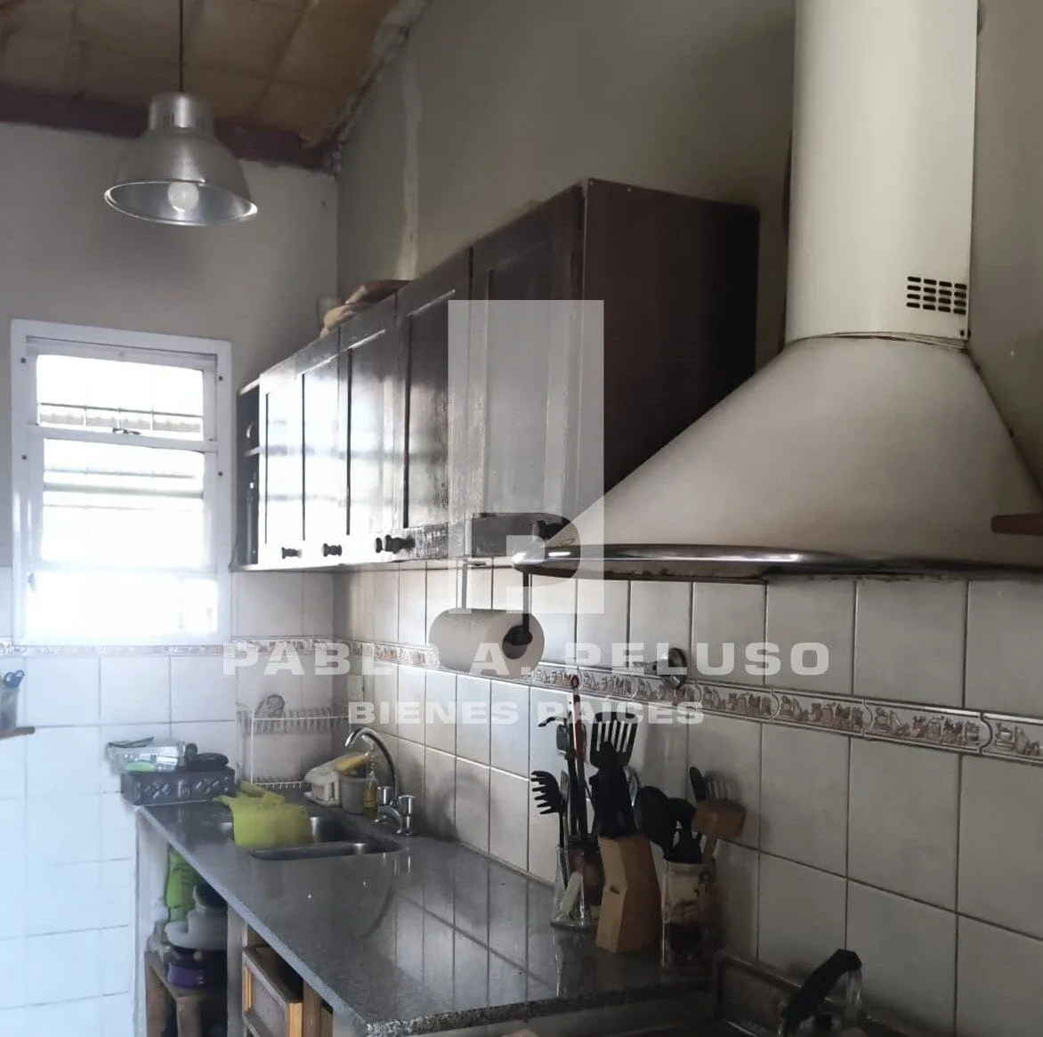 VENTA CASA, TRES AMBIENTES EN MERLO. ZONA OESTE. BUENOS AIRES.