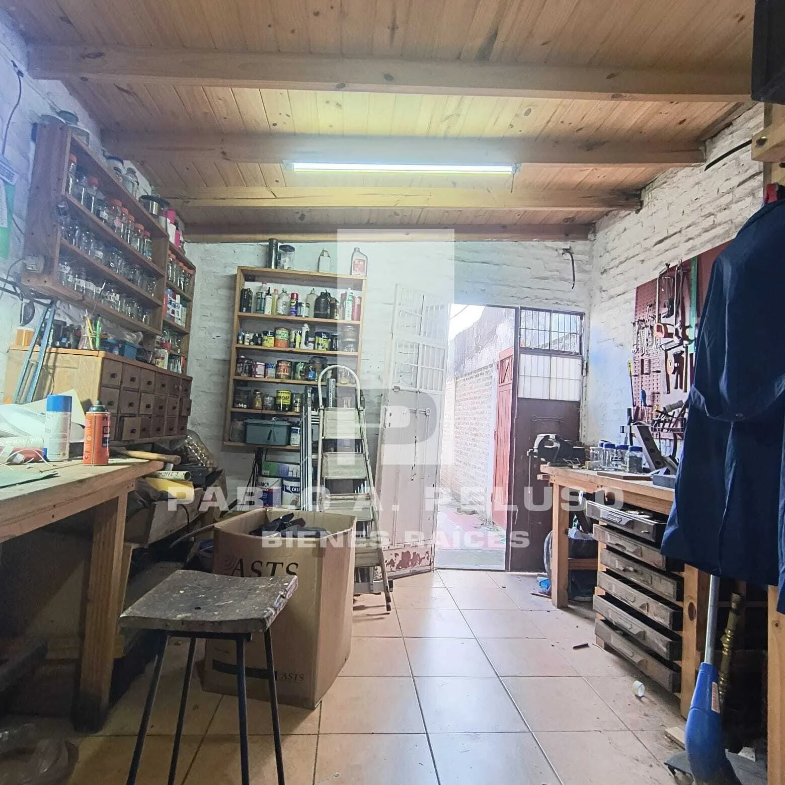 VENTA CASA, TRES AMBIENTES EN MERLO. ZONA OESTE. BUENOS AIRES.