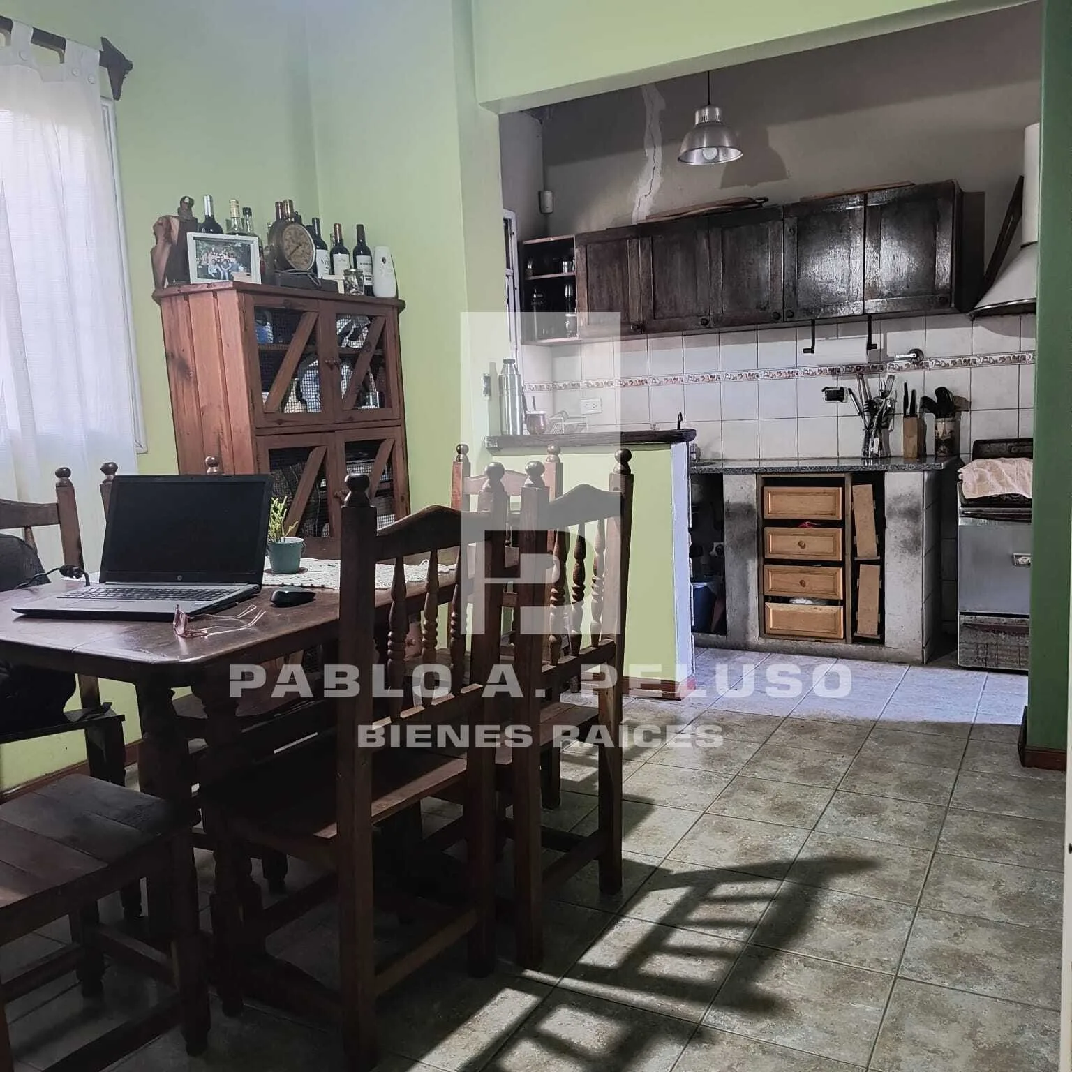 VENTA CASA, TRES AMBIENTES EN MERLO. ZONA OESTE. BUENOS AIRES.