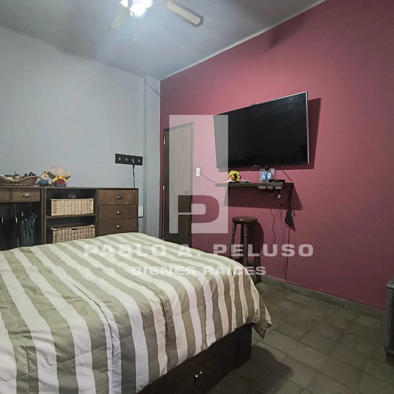VENTA CASA, TRES AMBIENTES EN MERLO. ZONA OESTE. BUENOS AIRES.