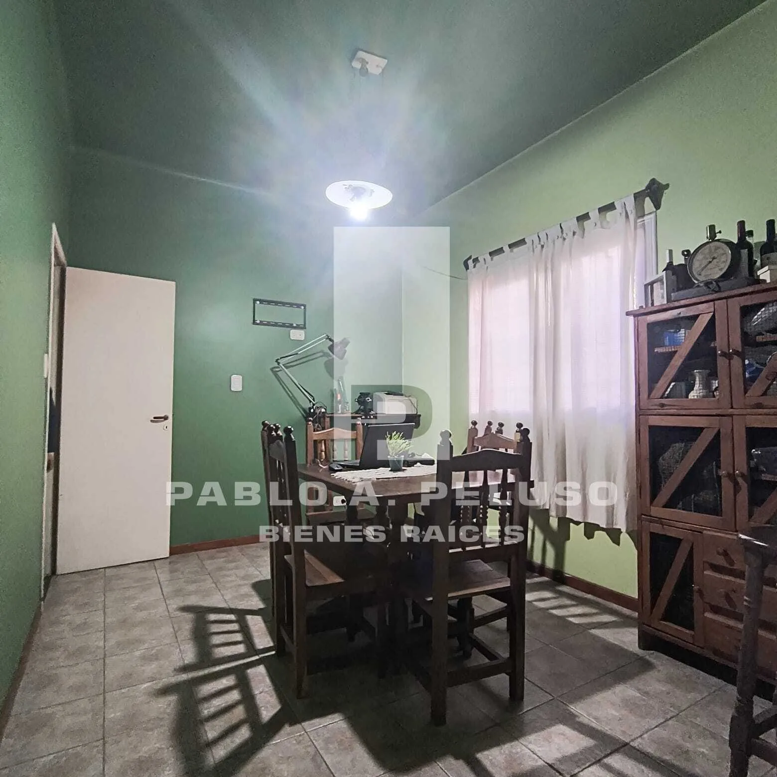 VENTA CASA, TRES AMBIENTES EN MERLO. ZONA OESTE. BUENOS AIRES.