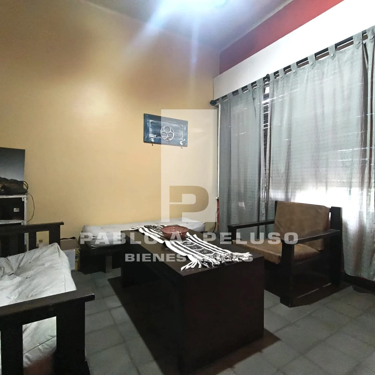 VENTA CASA, TRES AMBIENTES EN MERLO. ZONA OESTE. BUENOS AIRES.