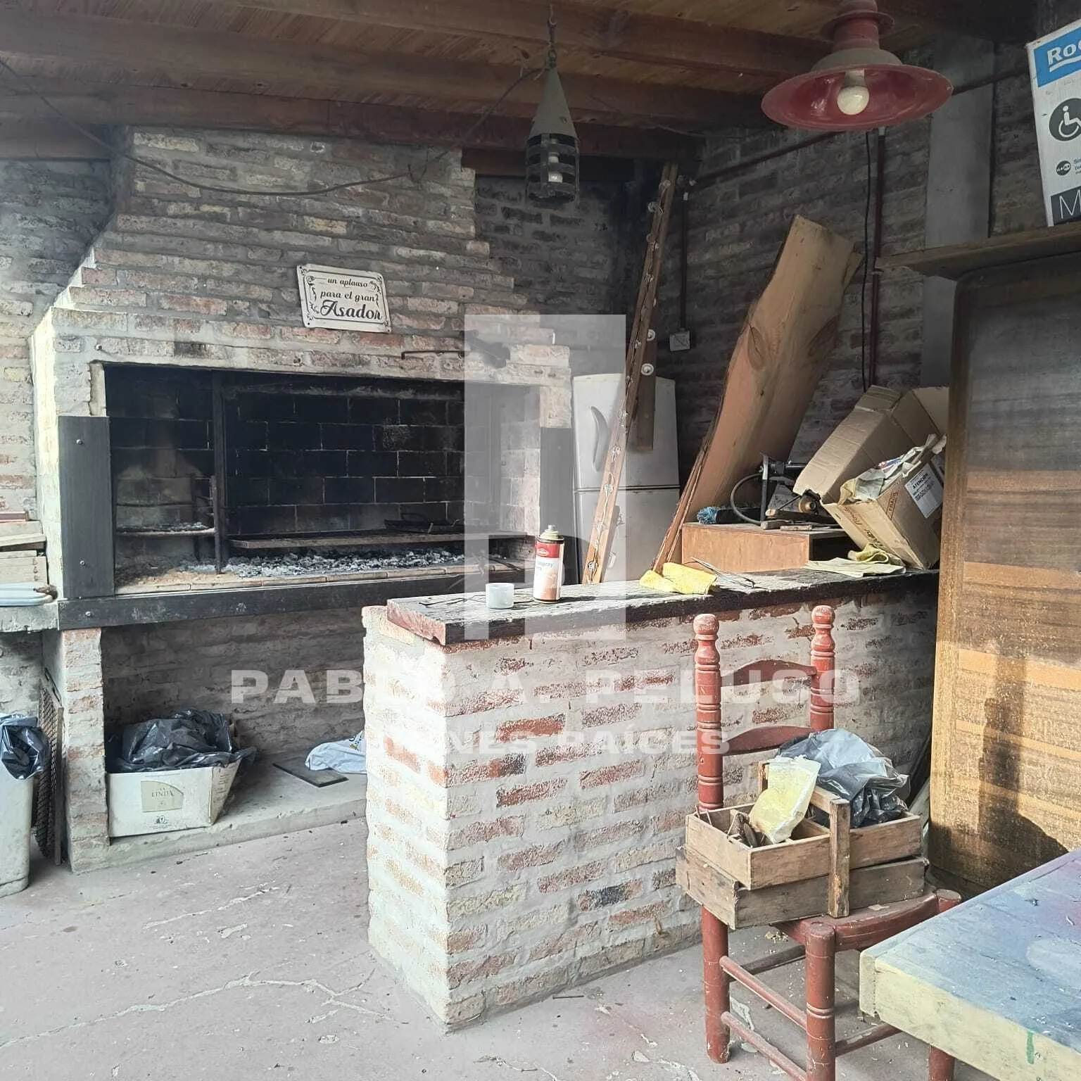 VENTA CASA, TRES AMBIENTES EN MERLO. ZONA OESTE. BUENOS AIRES.