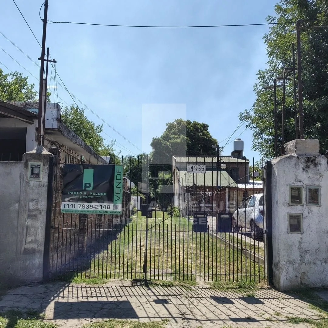 Venta De Casa 4 Ambientes. Merlo. Zona Oeste. Buenos Aires.
