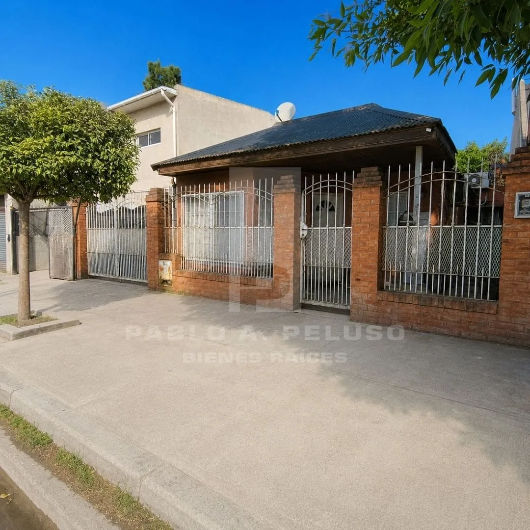VENTA CASA Y DEPARTAMENTO EN LIBERTAD, MERLO, BUENOS AIRES