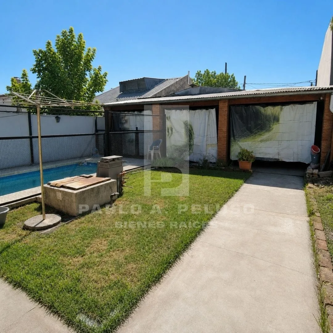 VENTA CASA Y DEPARTAMENTO EN LIBERTAD, MERLO, BUENOS AIRES