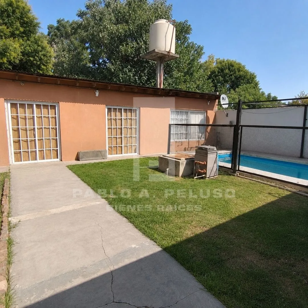VENTA CASA Y DEPARTAMENTO EN LIBERTAD, MERLO, BUENOS AIRES