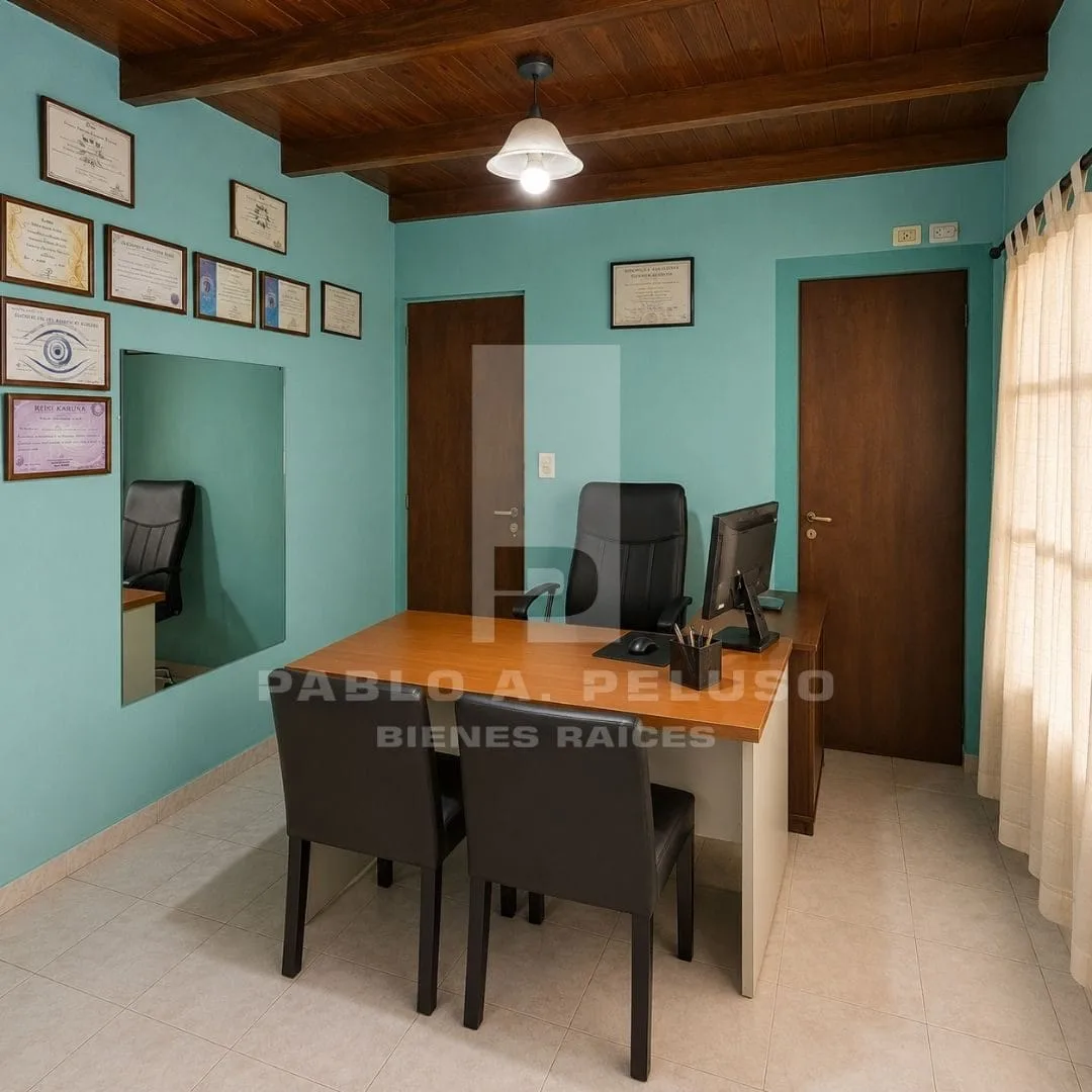 VENTA CASA Y DEPARTAMENTO EN LIBERTAD, MERLO, BUENOS AIRES