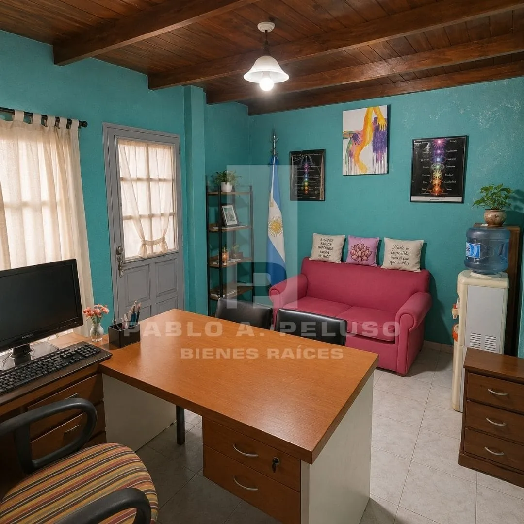 VENTA CASA Y DEPARTAMENTO EN LIBERTAD, MERLO, BUENOS AIRES