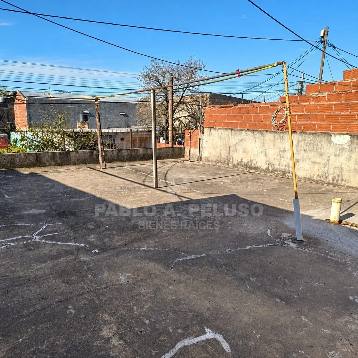 VENTA CASA 4 AMBIENTES EN MERLO. ZONA OESTE. BUENOS AIRES.