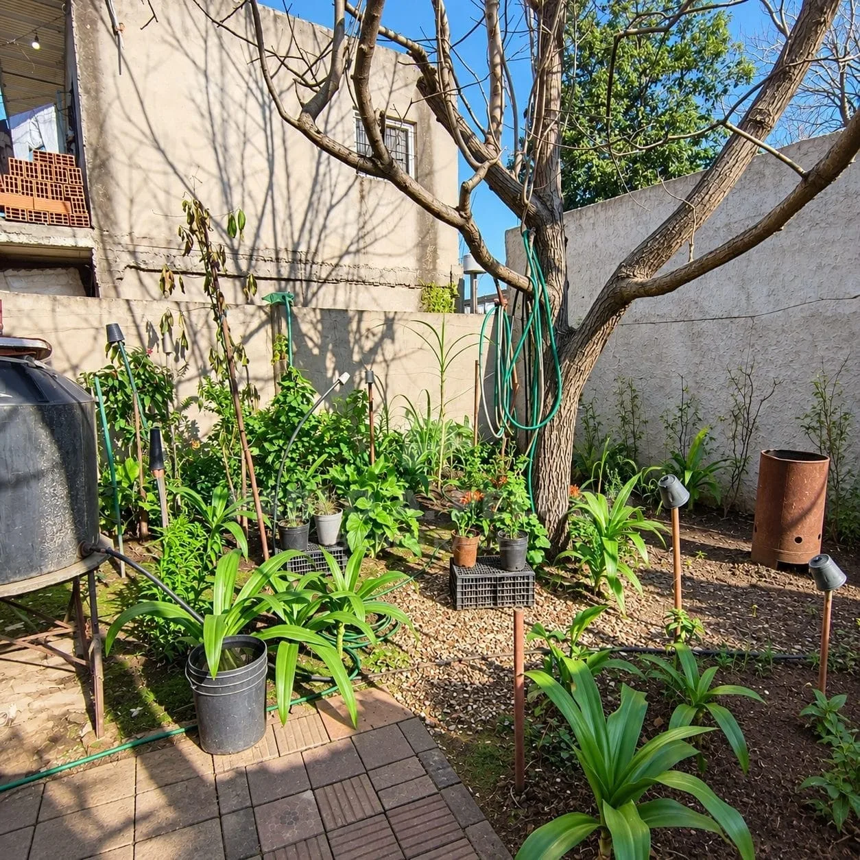 VENTA CASA 4 AMBIENTES EN MERLO. ZONA OESTE. BUENOS AIRES.