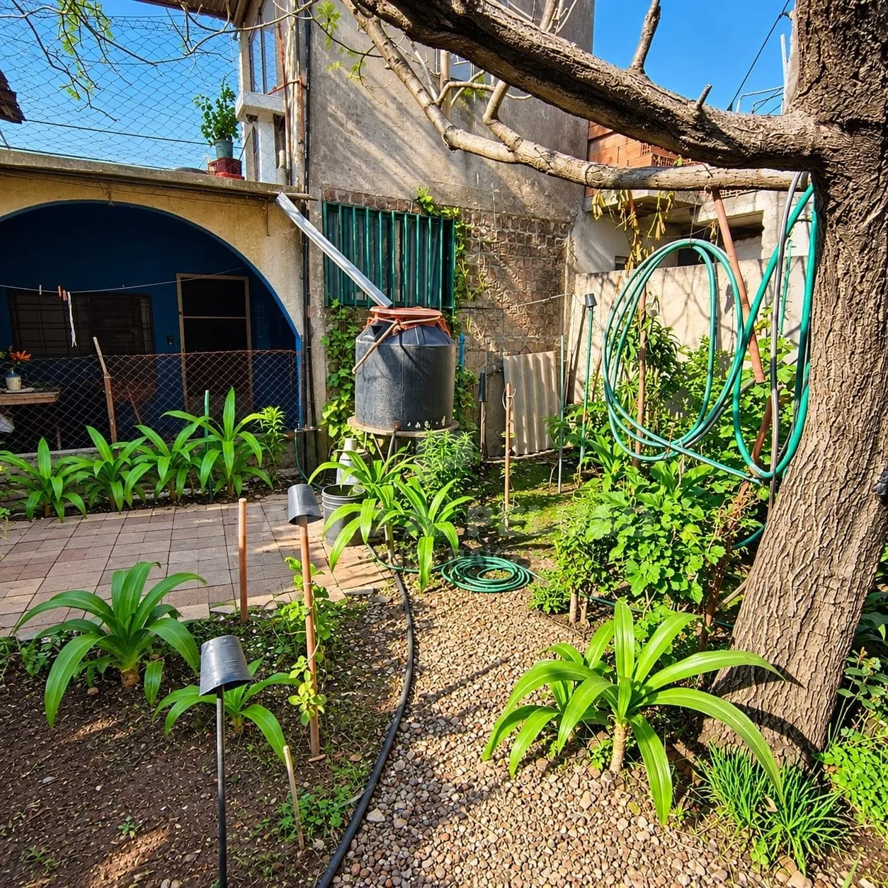 VENTA CASA 4 AMBIENTES EN MERLO. ZONA OESTE. BUENOS AIRES.