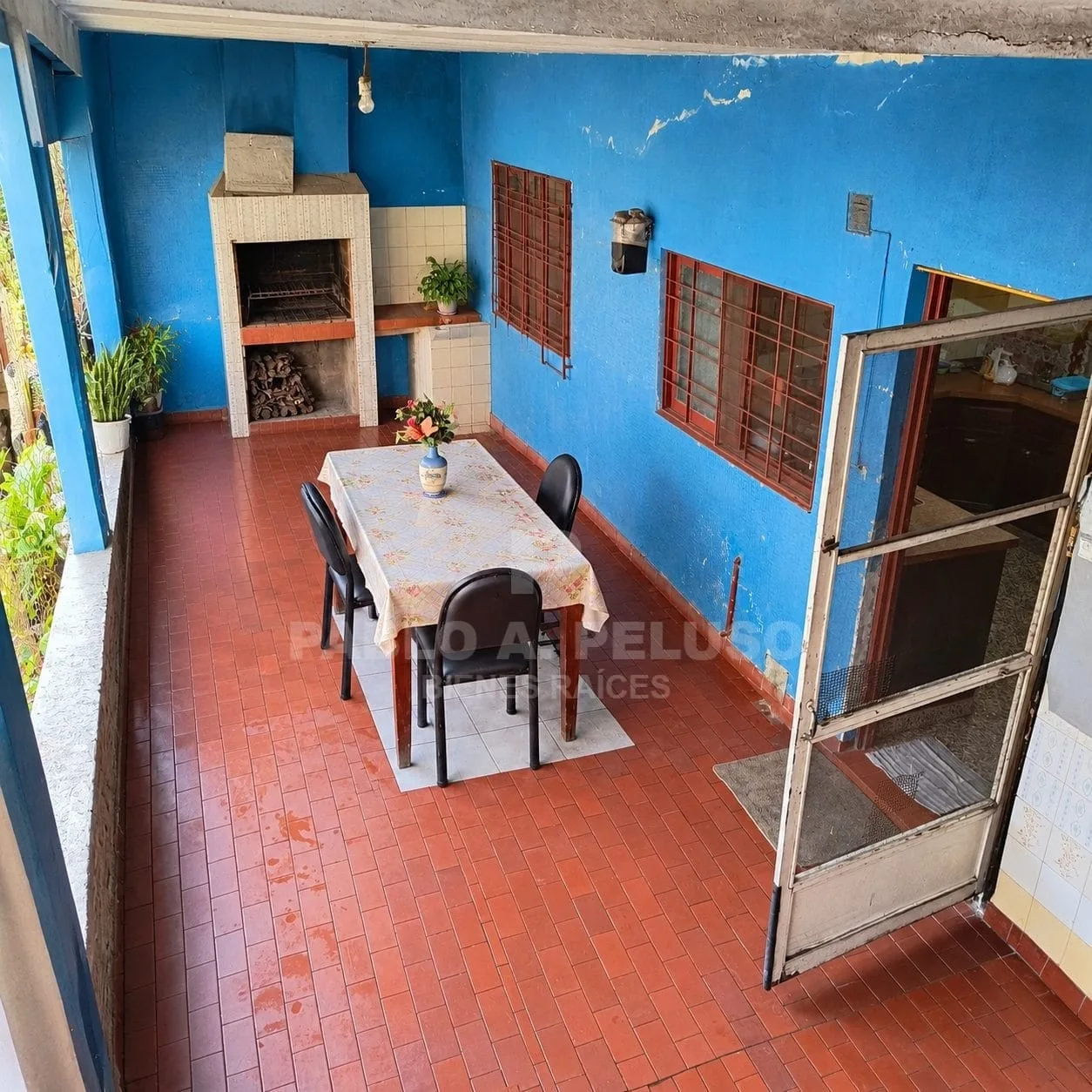 VENTA CASA 4 AMBIENTES EN MERLO. ZONA OESTE. BUENOS AIRES.