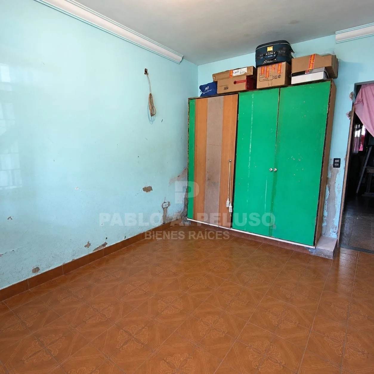 VENTA CASA 4 AMBIENTES EN MERLO. ZONA OESTE. BUENOS AIRES.
