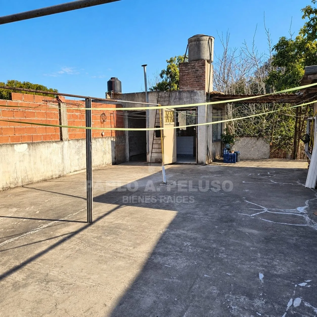VENTA CASA 4 AMBIENTES EN MERLO. ZONA OESTE. BUENOS AIRES.