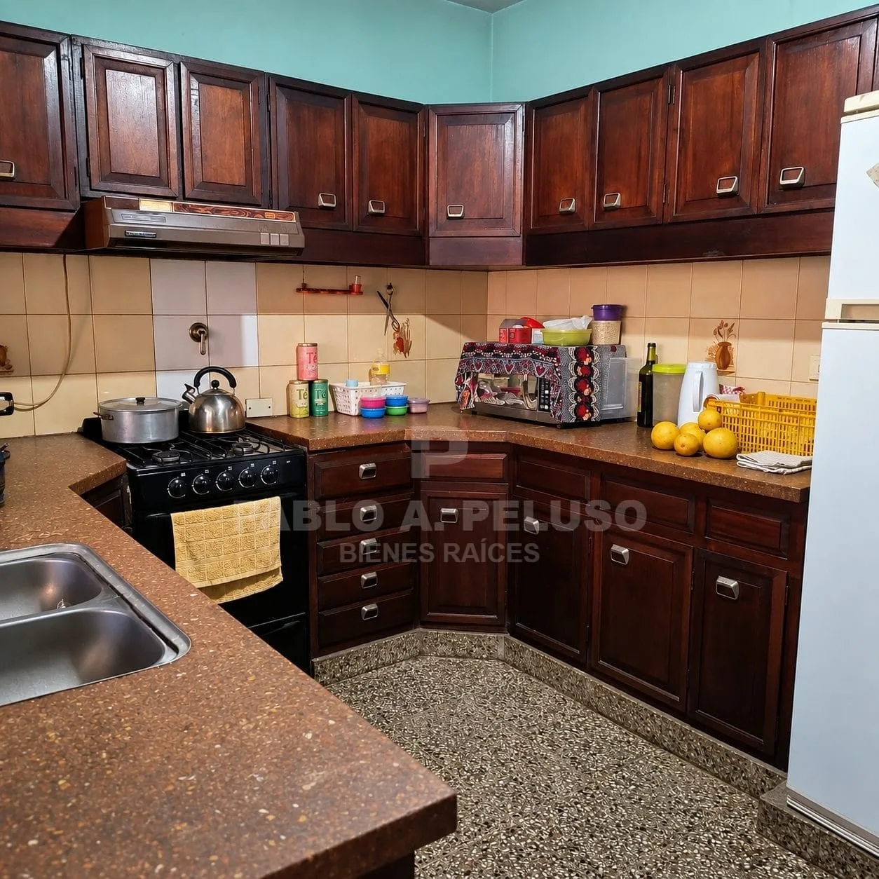 VENTA CASA 4 AMBIENTES EN MERLO. ZONA OESTE. BUENOS AIRES.