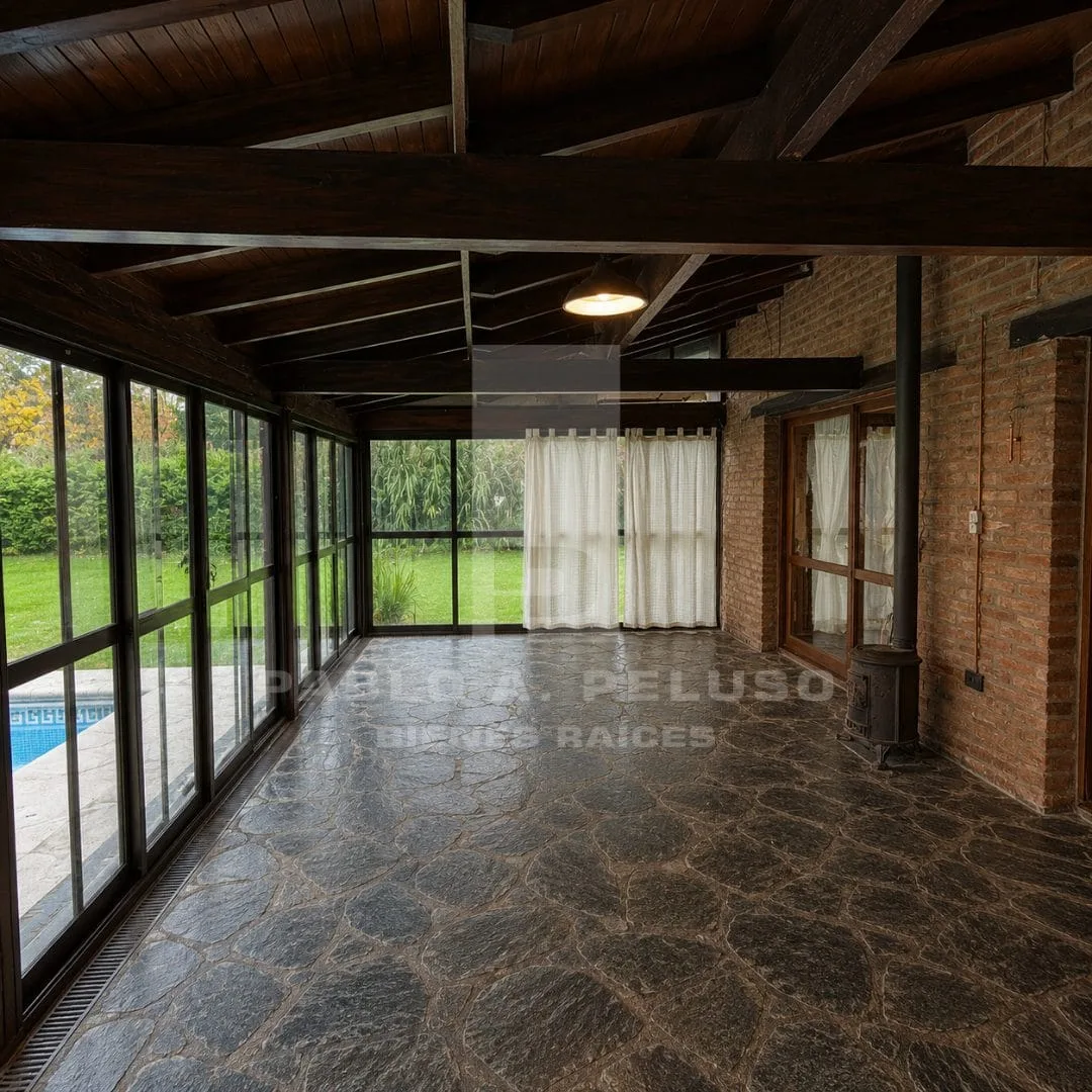 VENTA DE CASA QUINTA 4 AMBIENTES. EL MORO, MARCOS PAZ. BUENOS AIRES.
