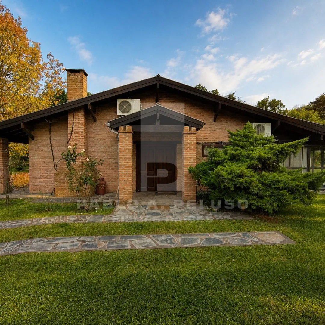 VENTA DE CASA QUINTA 4 AMBIENTES. EL MORO, MARCOS PAZ. BUENOS AIRES.