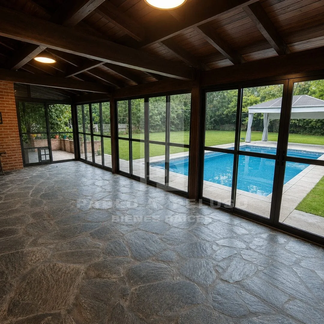 VENTA DE CASA QUINTA 4 AMBIENTES. EL MORO, MARCOS PAZ. BUENOS AIRES.