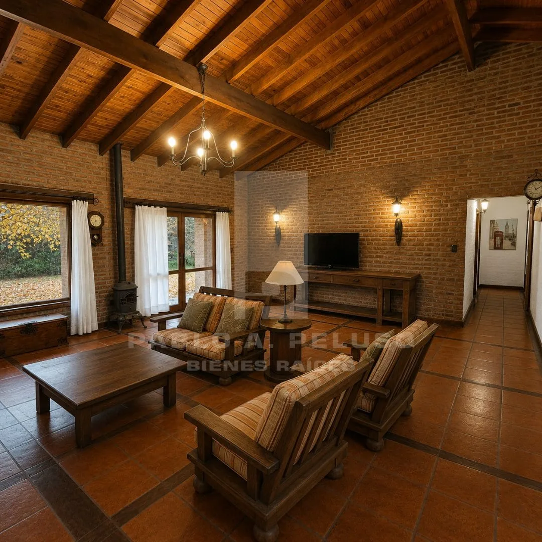 VENTA DE CASA QUINTA 4 AMBIENTES. EL MORO, MARCOS PAZ. BUENOS AIRES.