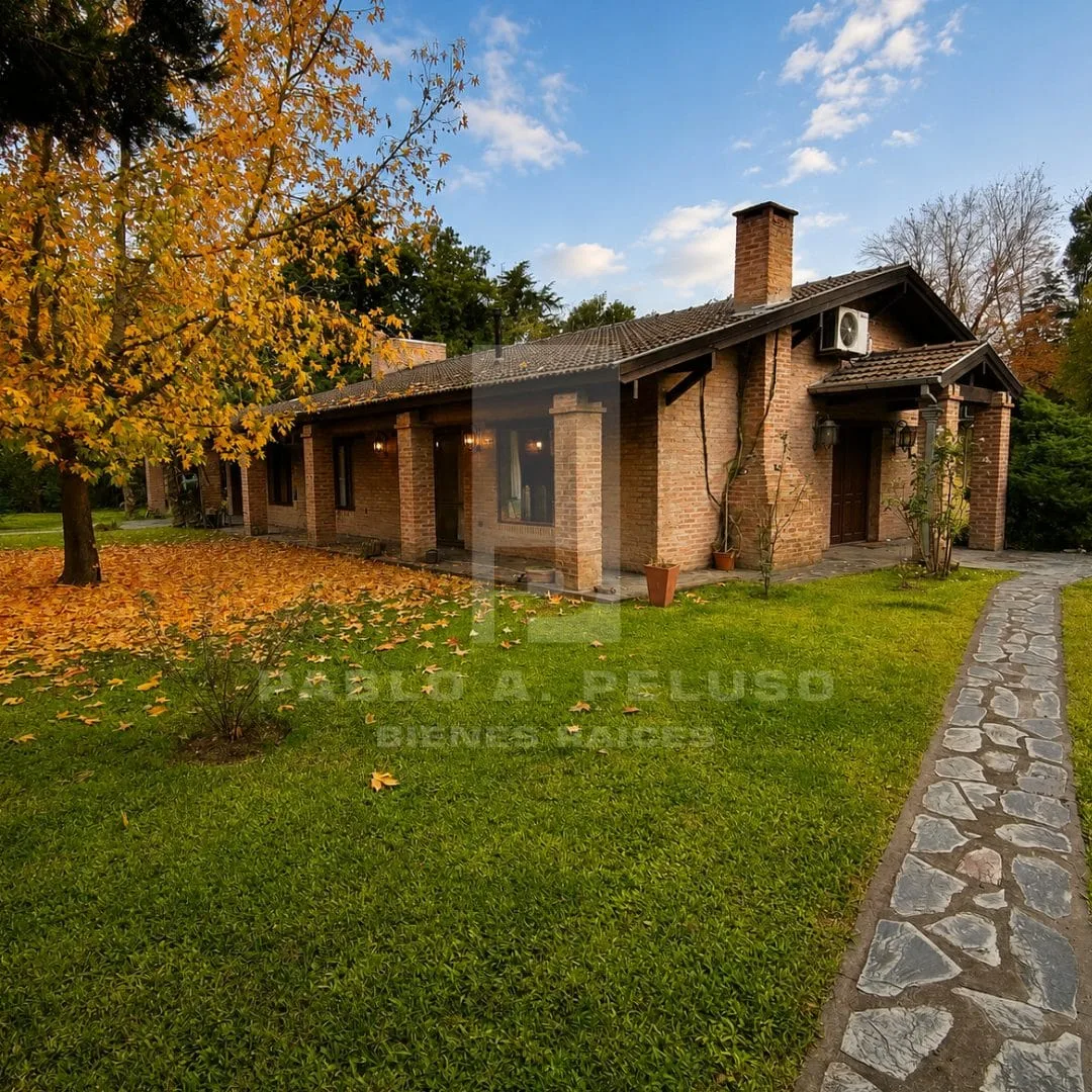 VENTA DE CASA QUINTA 4 AMBIENTES. EL MORO, MARCOS PAZ. BUENOS AIRES.