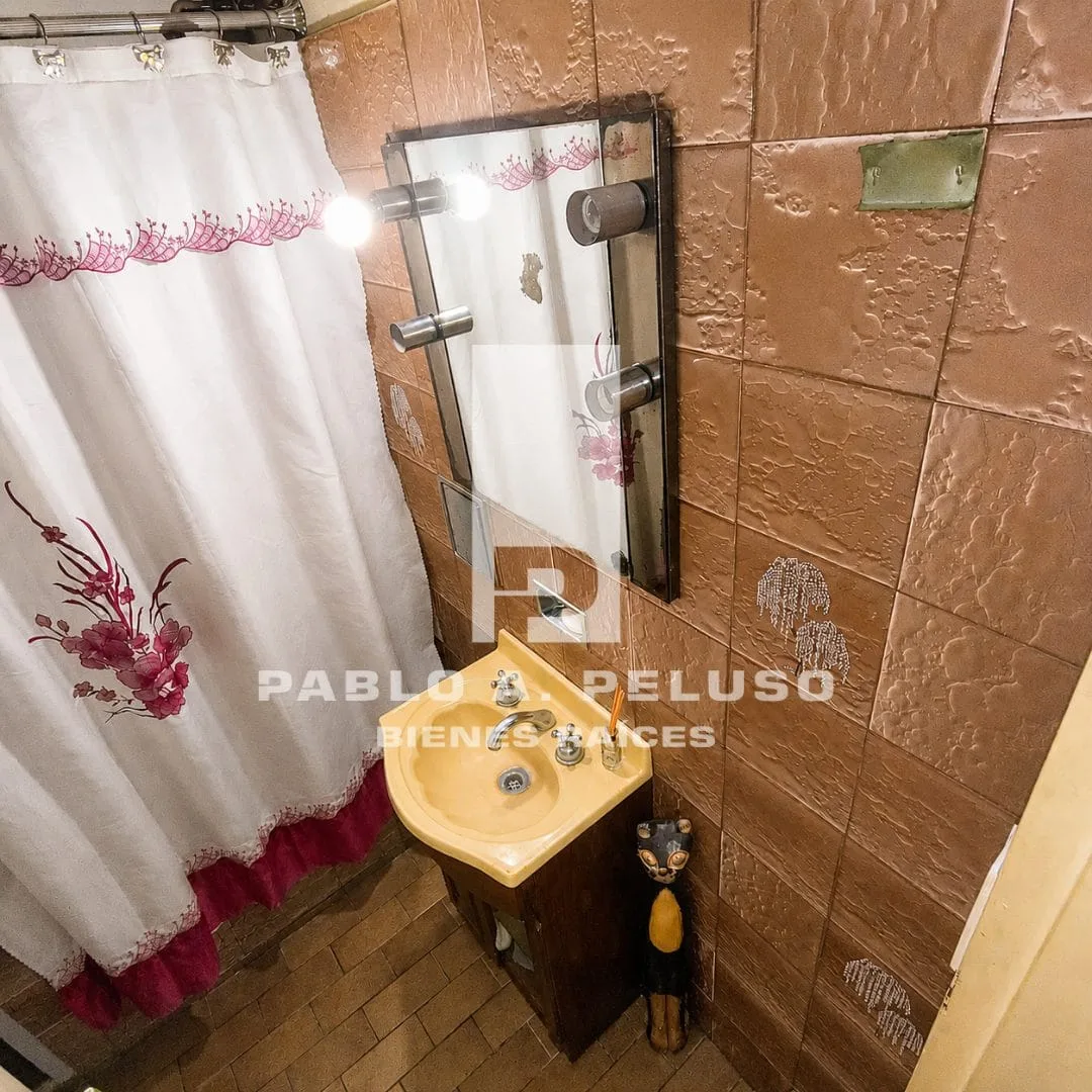 VENTA CASA AL FRENTE Y CASA AL CONTRAFRENTE. MERLO. ZONA OESTE. BUENOS AIRES.