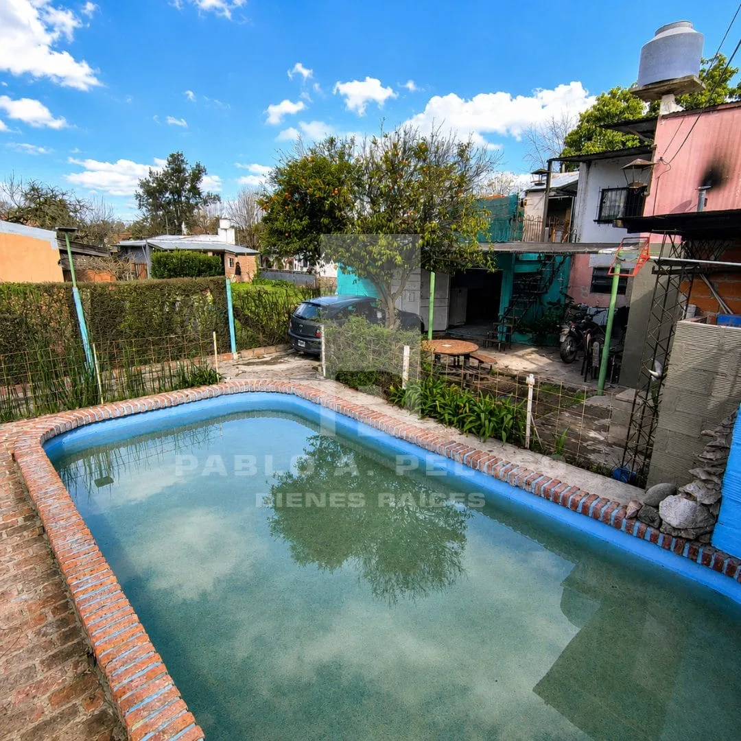 VENTA DE 3 DEPARTAMENTOS A REFACCIONAR, DOS EN PLANTA BAJA Y UNO EN PLANTA ALTA. MARCOS PAZ, ZONA OESTE, BUENOS AIRES.