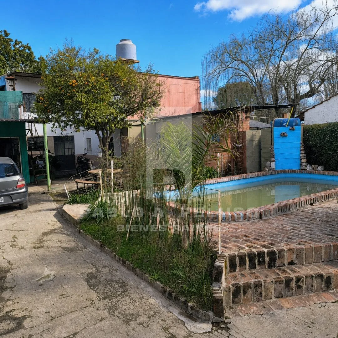 VENTA DE 3 DEPARTAMENTOS A REFACCIONAR, DOS EN PLANTA BAJA Y UNO EN PLANTA ALTA. MARCOS PAZ, ZONA OESTE, BUENOS AIRES.