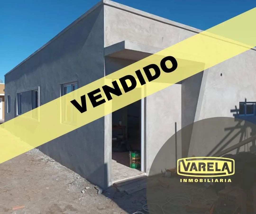 CASA A ESTRENAR