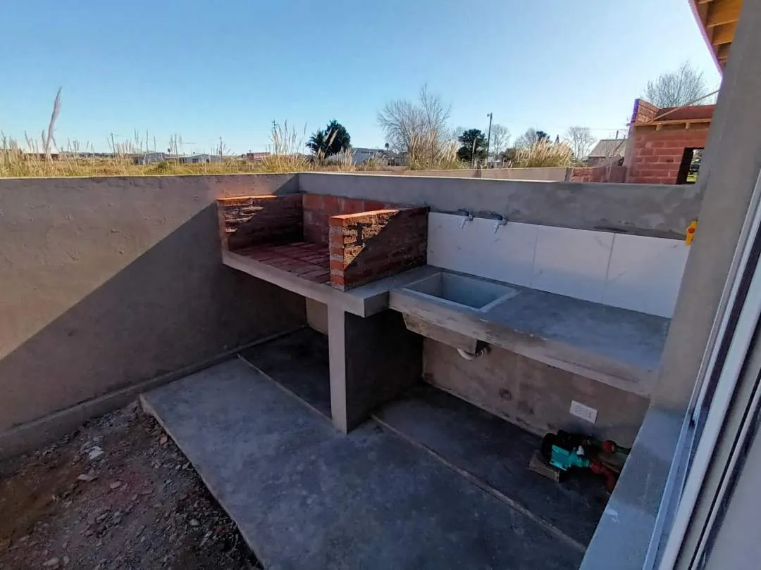 CASA A ESTRENAR