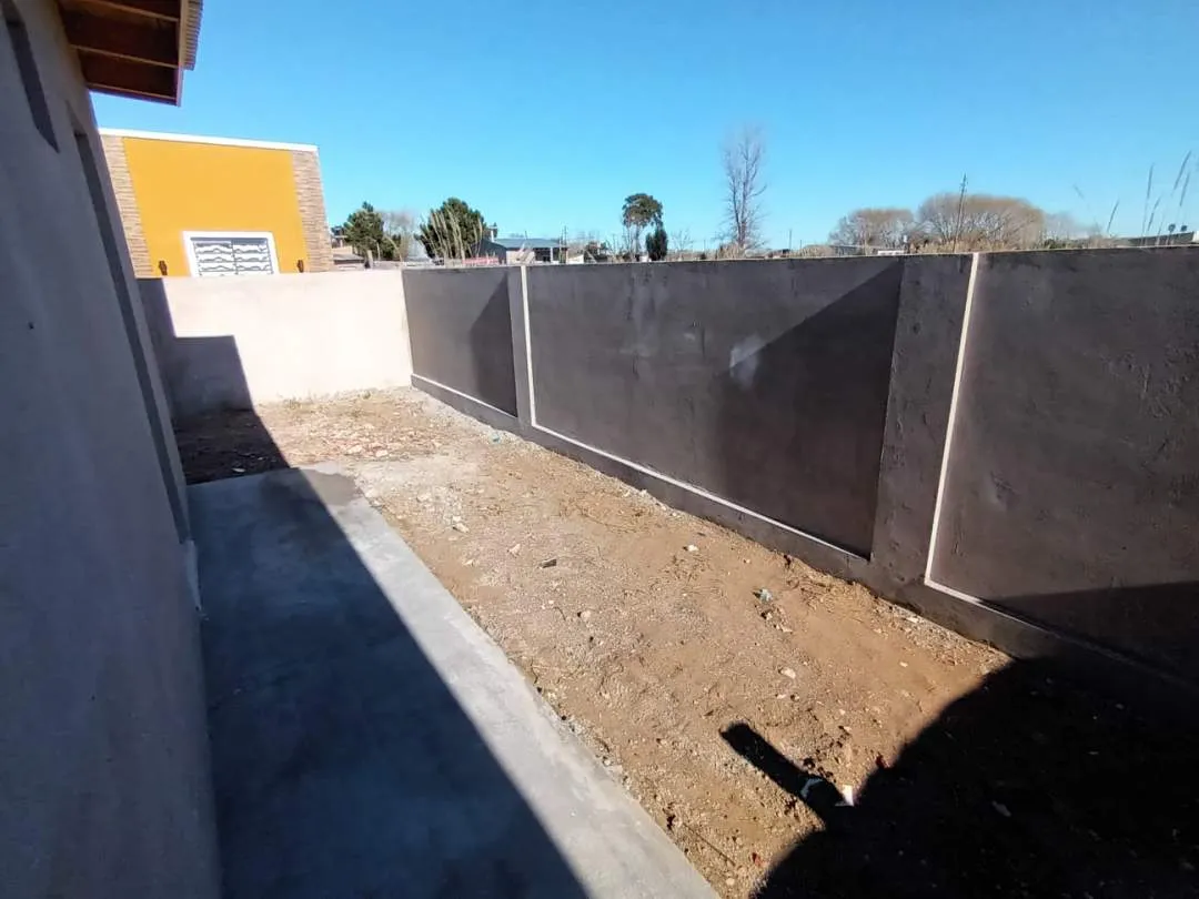 CASA A ESTRENAR