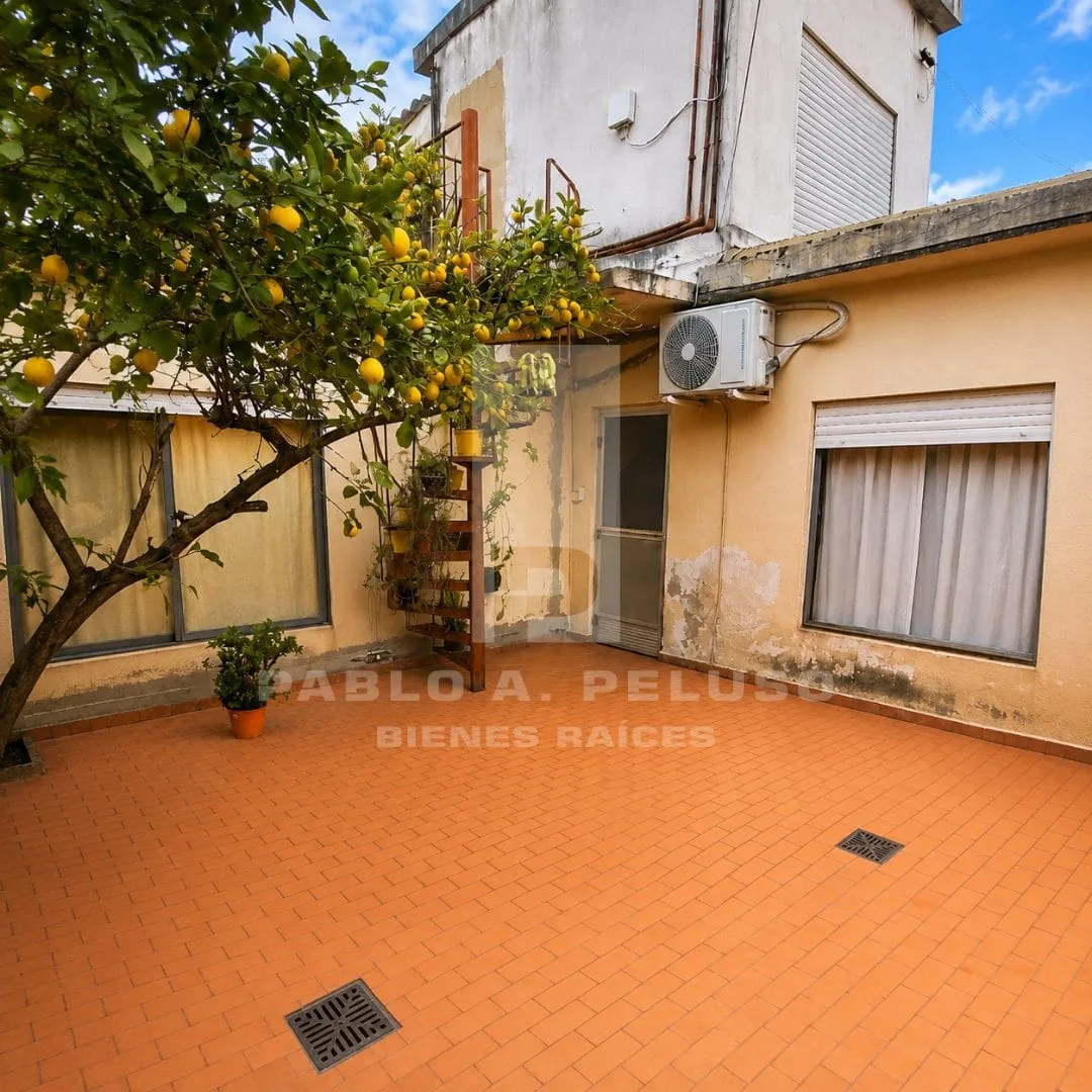 VENTA DE CASA DE 3 AMBIENTES. MERLO. ZONA OESTE. BUENOS AIRES.