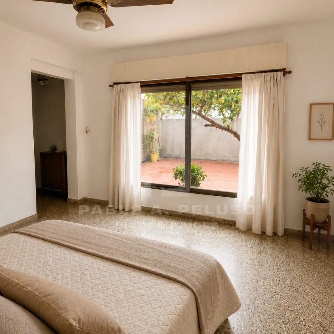VENTA DE CASA DE 3 AMBIENTES. MERLO. ZONA OESTE. BUENOS AIRES.