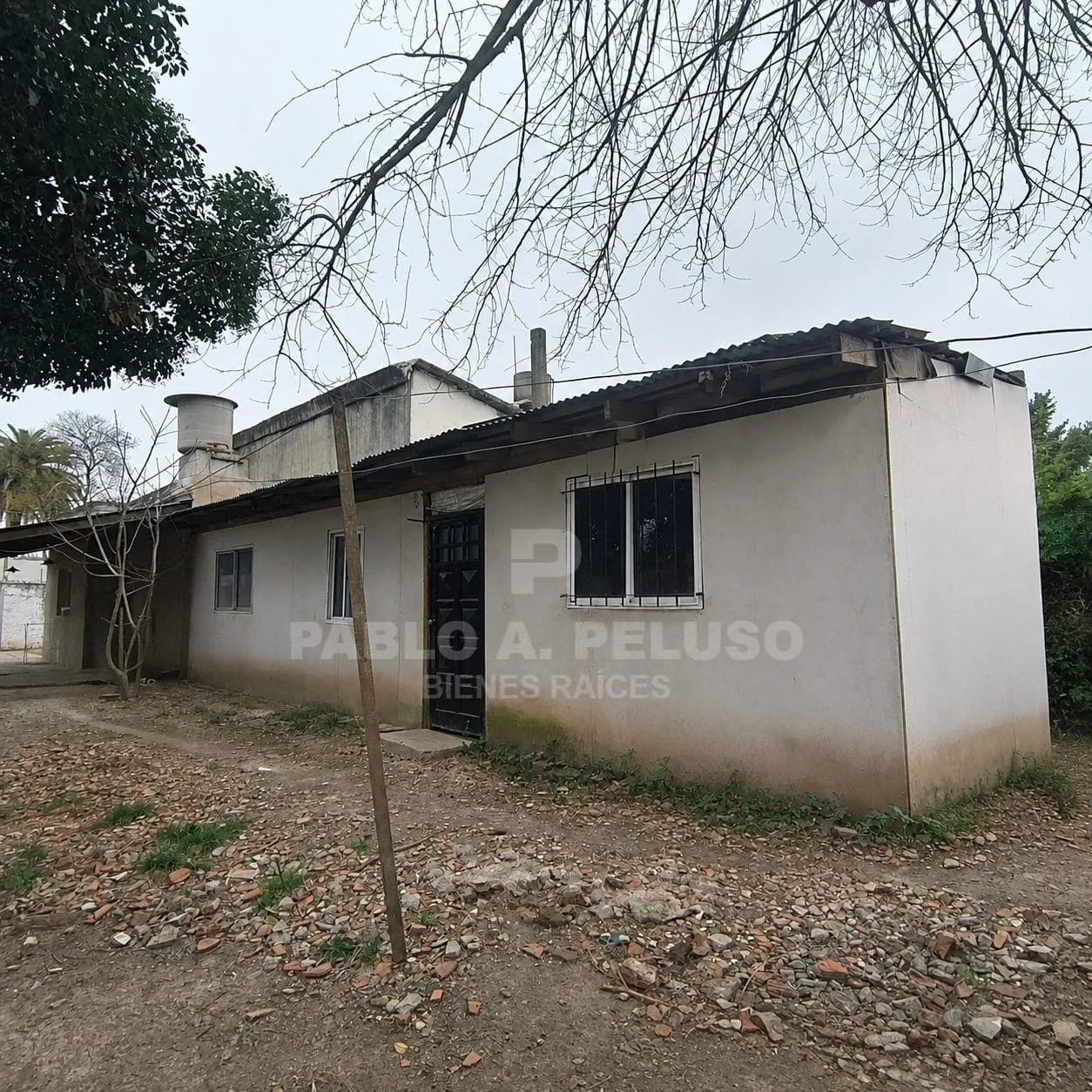 VENTA DE CASA 2 AMBIENTES EN MERLO, ZONA OESTE DE BUENOS AIRES