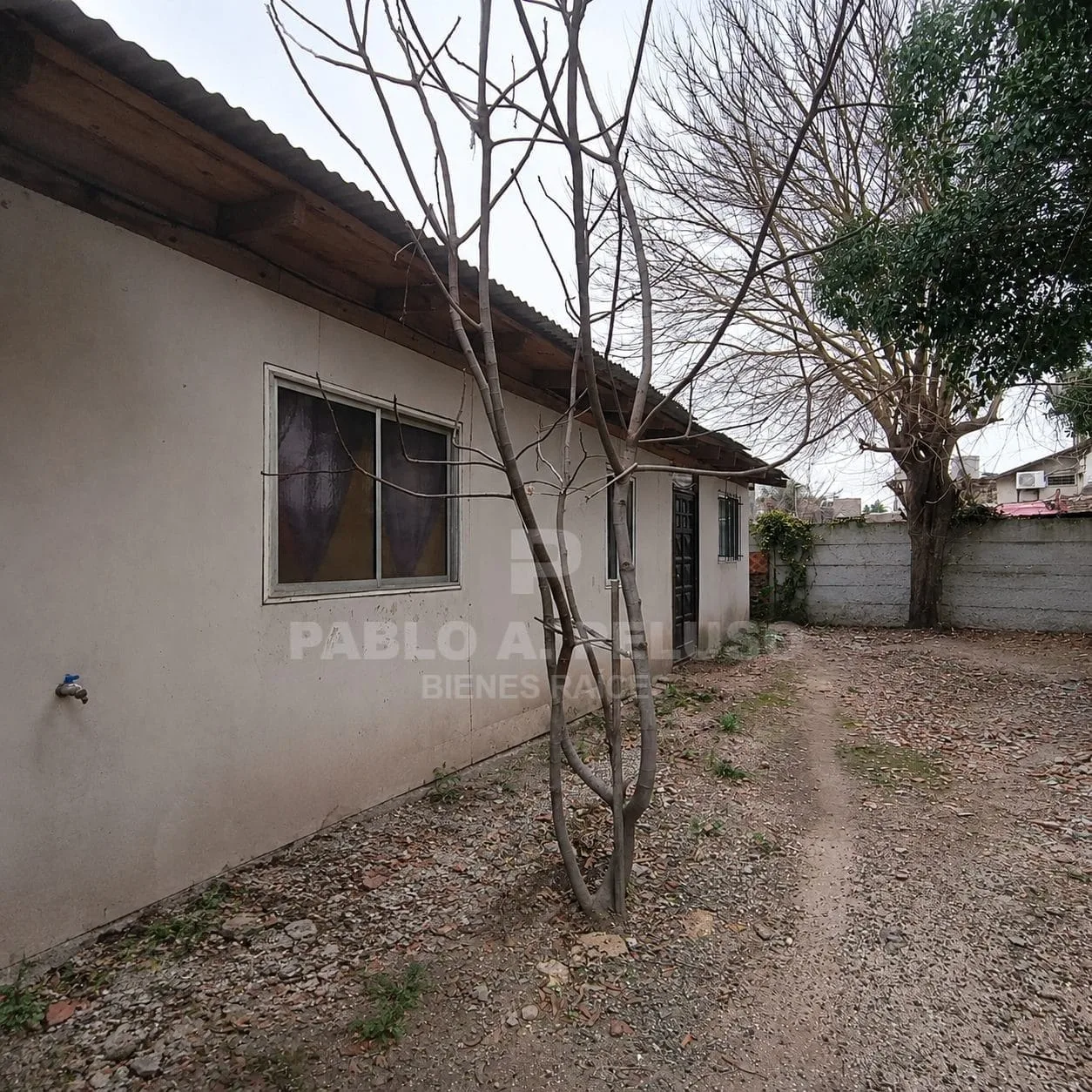 VENTA DE CASA 2 AMBIENTES EN MERLO, ZONA OESTE DE BUENOS AIRES