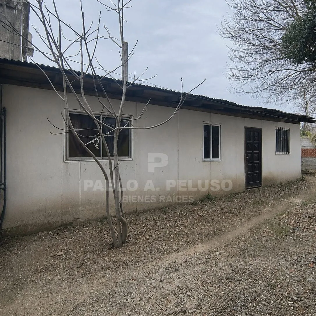 VENTA DE CASA 2 AMBIENTES EN MERLO, ZONA OESTE DE BUENOS AIRES