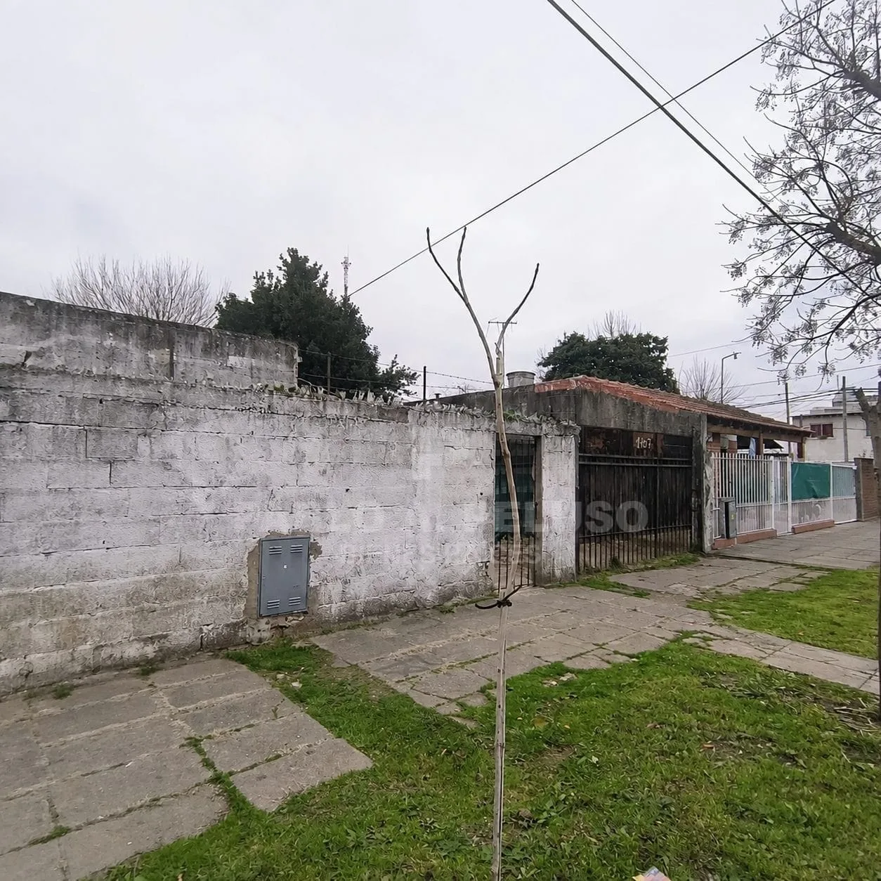 VENTA DE CASA 2 AMBIENTES EN MERLO, ZONA OESTE DE BUENOS AIRES