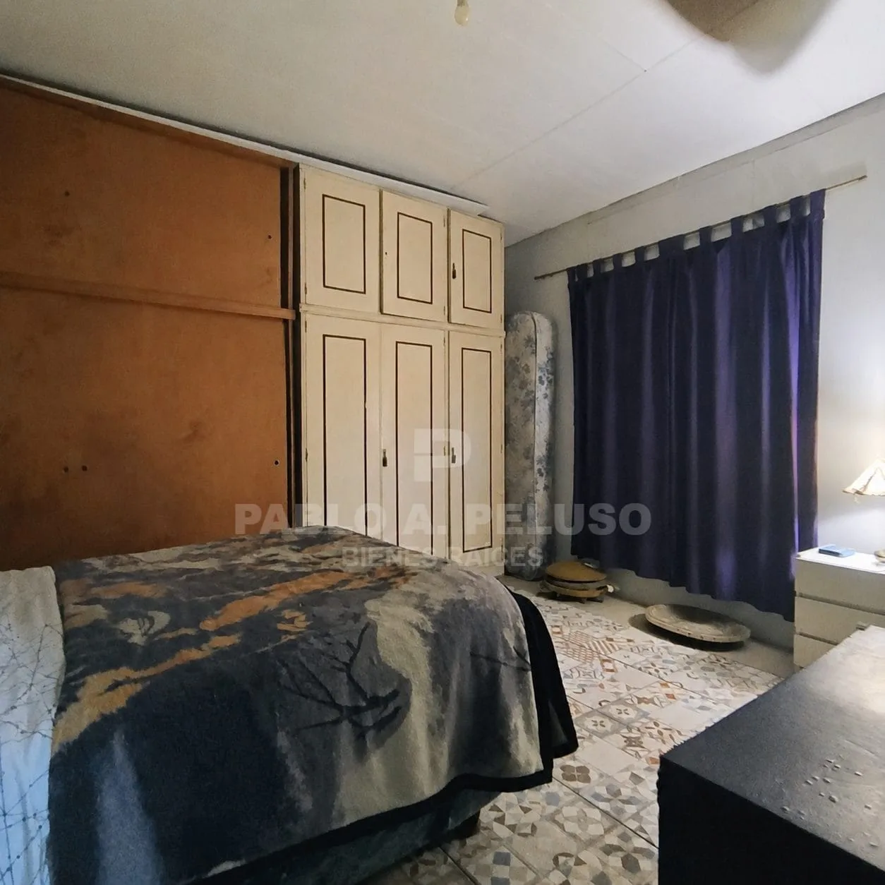 VENTA DE CASA 2 AMBIENTES EN MERLO, ZONA OESTE DE BUENOS AIRES