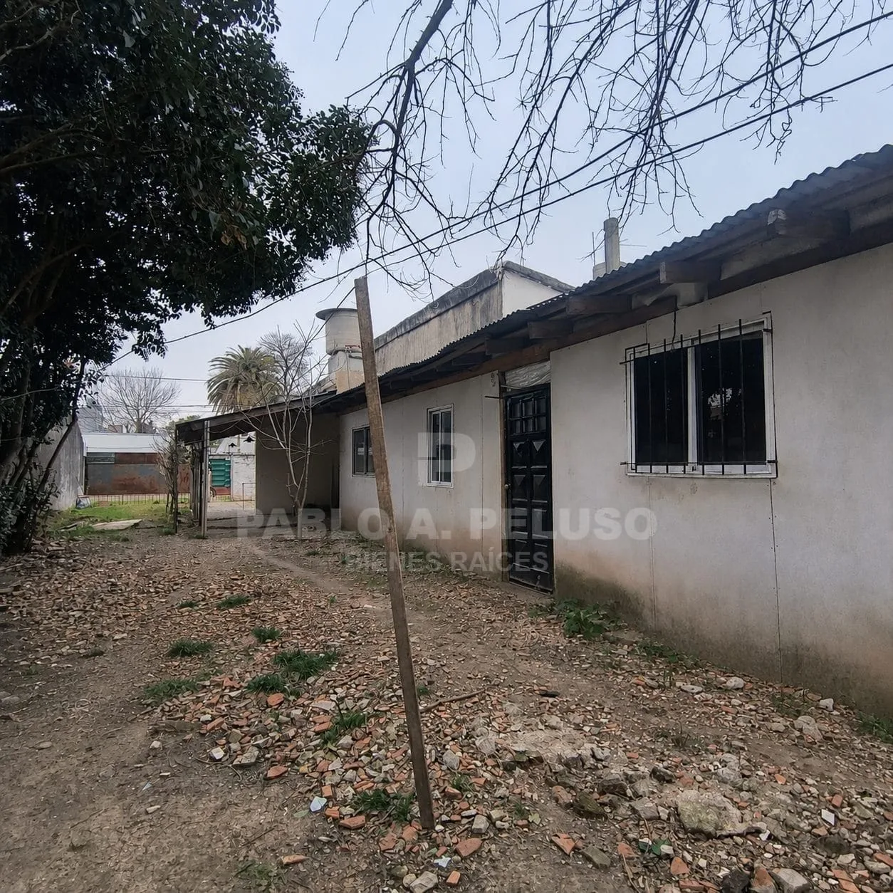 VENTA DE CASA 2 AMBIENTES EN MERLO, ZONA OESTE DE BUENOS AIRES