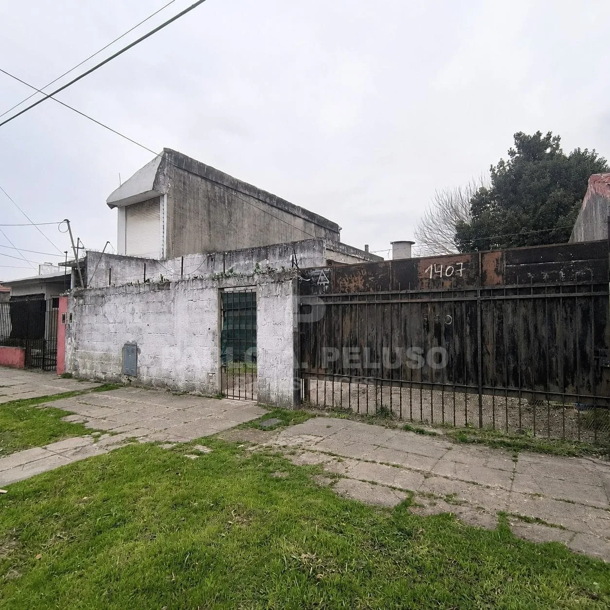 VENTA DE CASA 2 AMBIENTES EN MERLO, ZONA OESTE DE BUENOS AIRES