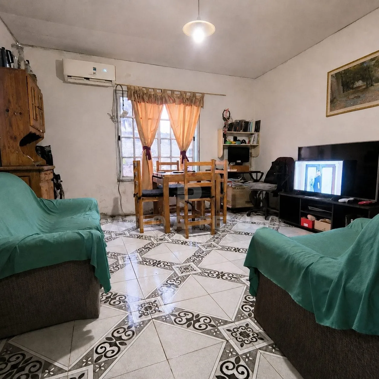 VENTA DE CASA 2 AMBIENTES EN MERLO, ZONA OESTE DE BUENOS AIRES